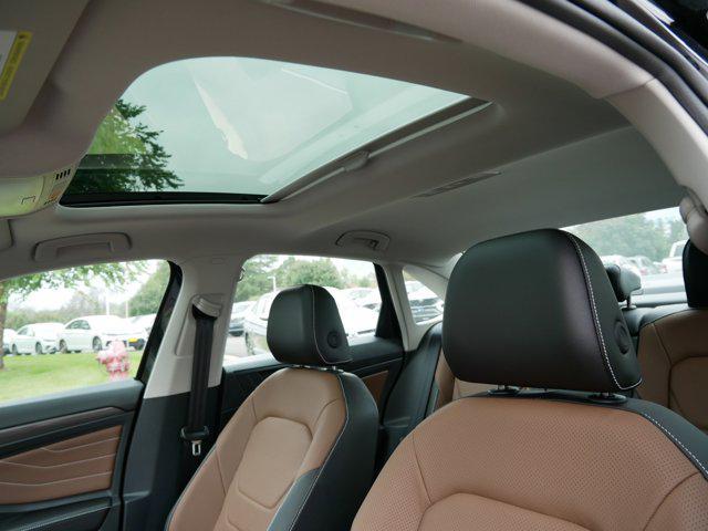 new 2025 Volkswagen Jetta car, priced at $28,516