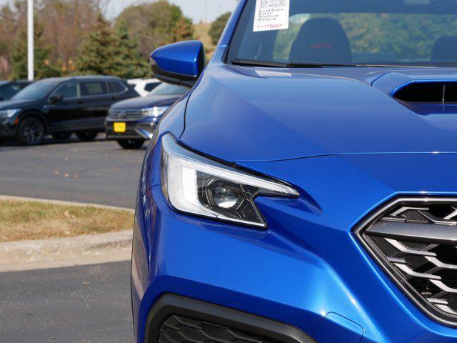 used 2023 Subaru WRX car, priced at $31,475