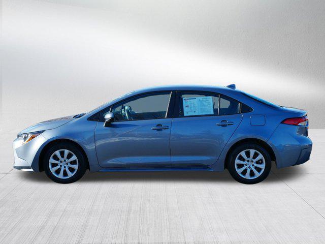 used 2022 Toyota Corolla car, priced at $17,475