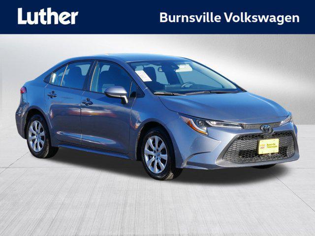 used 2022 Toyota Corolla car, priced at $17,475