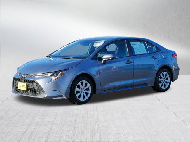 used 2022 Toyota Corolla car, priced at $17,475