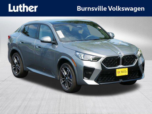 used 2025 BMW X2 car, priced at $39,975