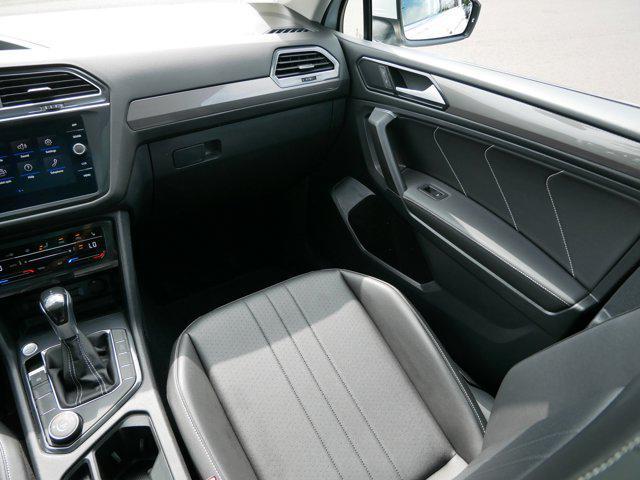 used 2022 Volkswagen Tiguan car, priced at $22,475