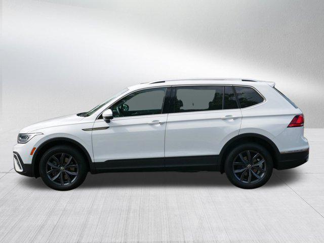 used 2022 Volkswagen Tiguan car, priced at $22,475