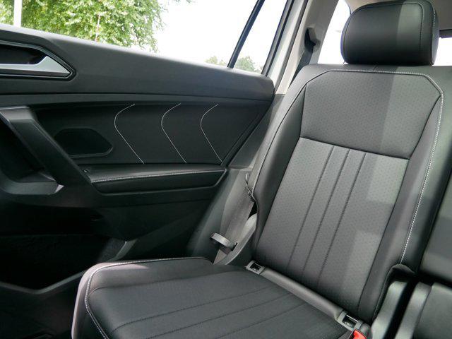 used 2022 Volkswagen Tiguan car, priced at $22,475