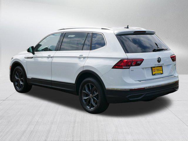 used 2022 Volkswagen Tiguan car, priced at $22,475