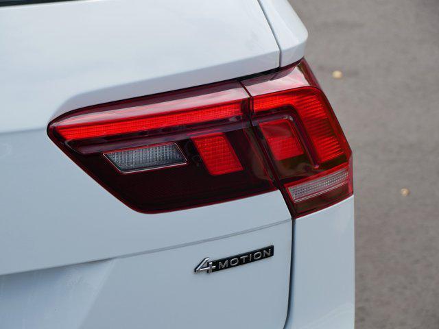 used 2022 Volkswagen Tiguan car, priced at $22,475
