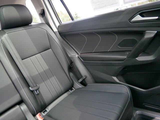 used 2022 Volkswagen Tiguan car, priced at $22,475