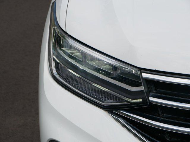 used 2022 Volkswagen Tiguan car, priced at $22,475