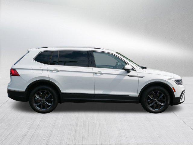 used 2022 Volkswagen Tiguan car, priced at $22,475