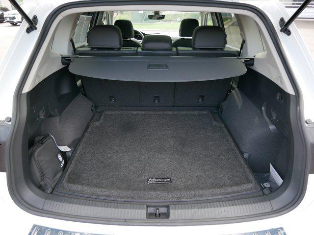 used 2022 Volkswagen Tiguan car, priced at $22,475