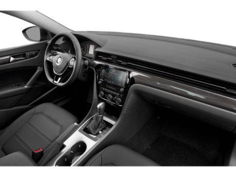 used 2022 Volkswagen Passat car, priced at $24,995