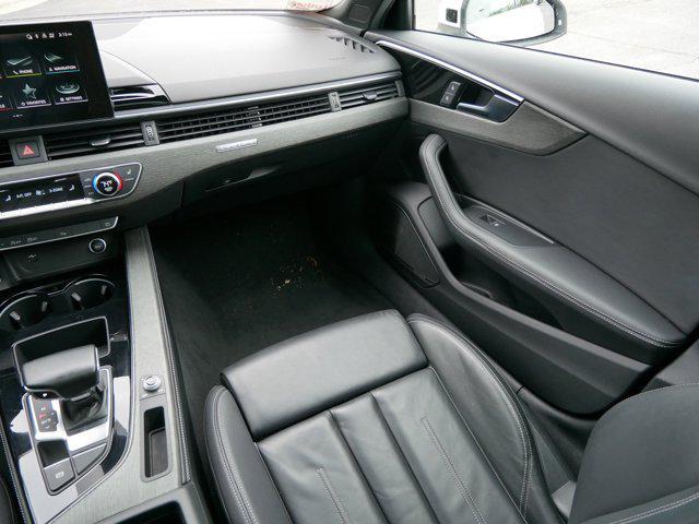 used 2023 Audi A4 car, priced at $27,995