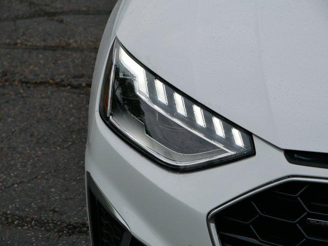 used 2023 Audi A4 car, priced at $27,995