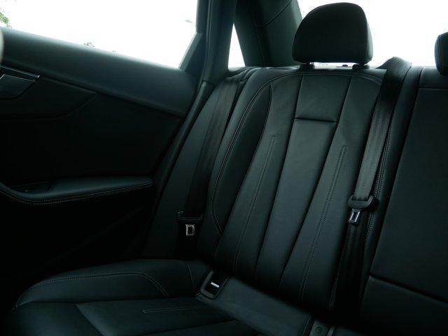 used 2023 Audi A4 car, priced at $27,995