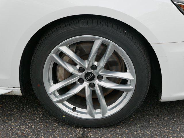 used 2023 Audi A4 car, priced at $27,995