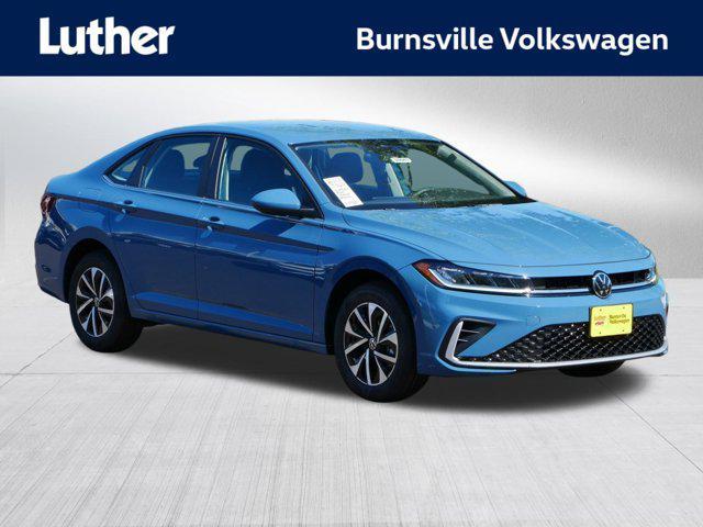 new 2025 Volkswagen Jetta car, priced at $23,741