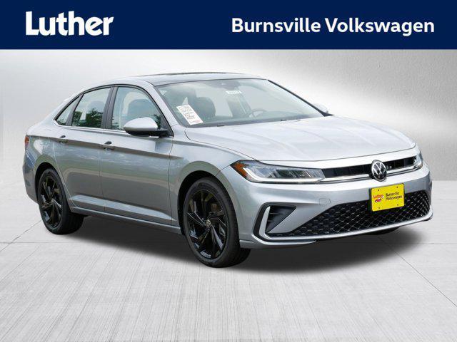 new 2025 Volkswagen Jetta car, priced at $28,161
