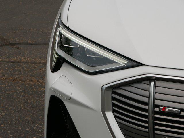 used 2021 Audi e-tron Sportback car, priced at $27,975