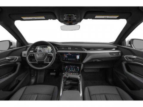used 2021 Audi e-tron Sportback car, priced at $28,995