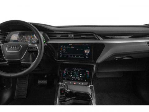 used 2021 Audi e-tron Sportback car, priced at $28,995