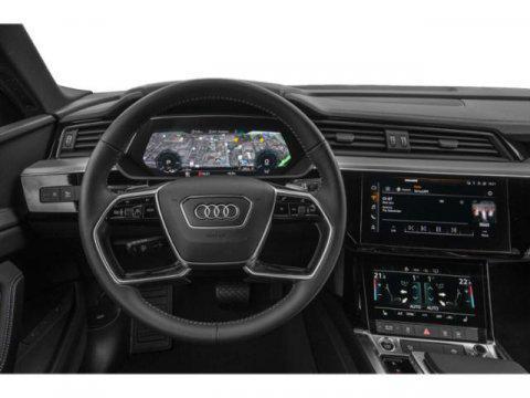 used 2021 Audi e-tron Sportback car, priced at $28,995