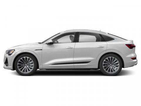 used 2021 Audi e-tron Sportback car, priced at $28,995