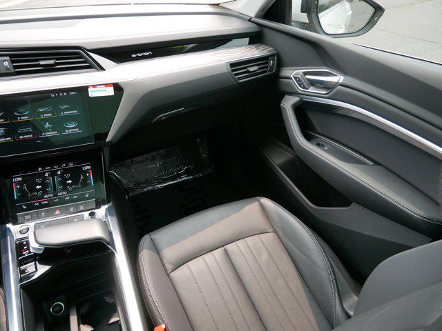 used 2021 Audi e-tron Sportback car, priced at $27,975