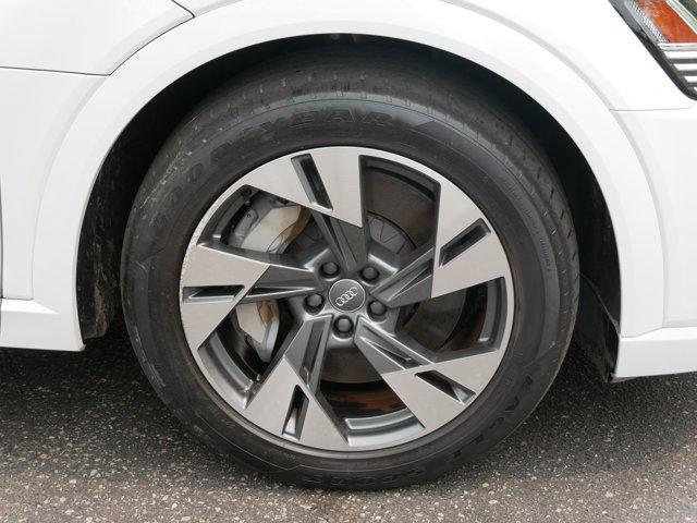 used 2021 Audi e-tron Sportback car, priced at $27,975