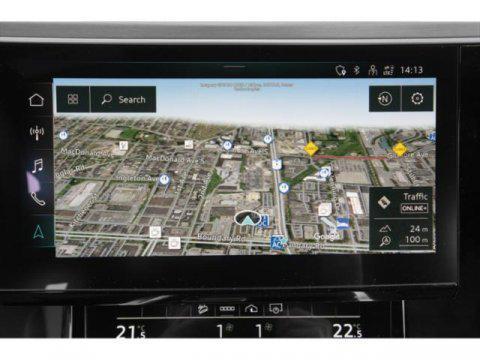 used 2021 Audi e-tron Sportback car, priced at $28,995