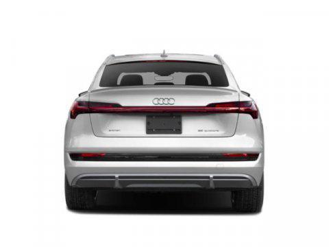 used 2021 Audi e-tron Sportback car, priced at $28,995