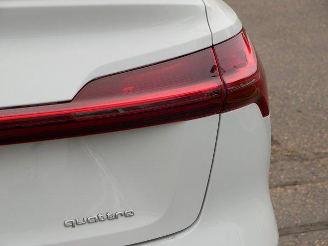 used 2021 Audi e-tron Sportback car, priced at $27,975