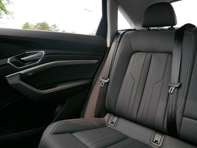 used 2021 Audi e-tron Sportback car, priced at $27,975
