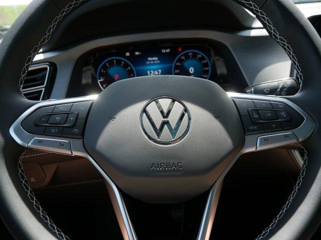 new 2024 Volkswagen Atlas Cross Sport car, priced at $42,791
