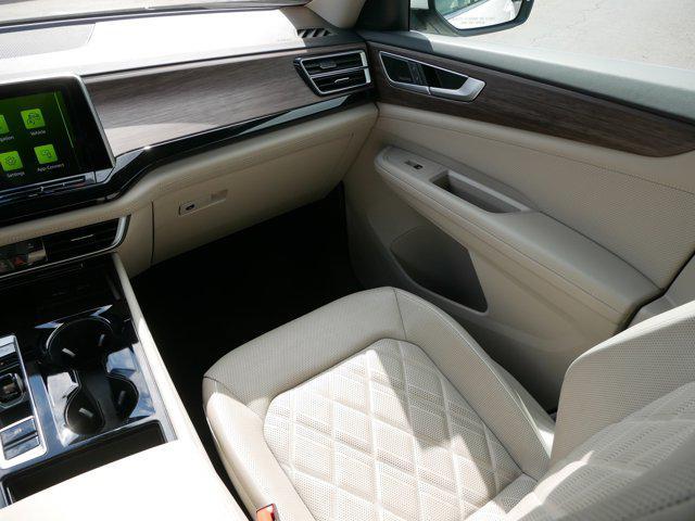 used 2024 Volkswagen Atlas car, priced at $45,495
