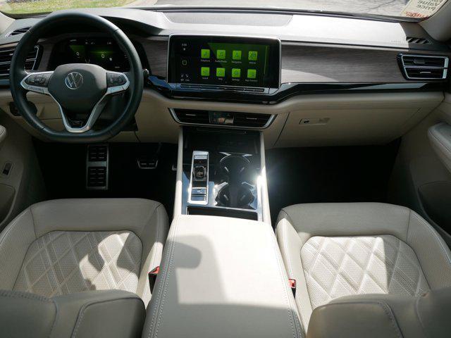 used 2024 Volkswagen Atlas car, priced at $45,495