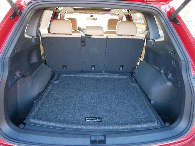 new 2024 Volkswagen Tiguan car, priced at $35,540