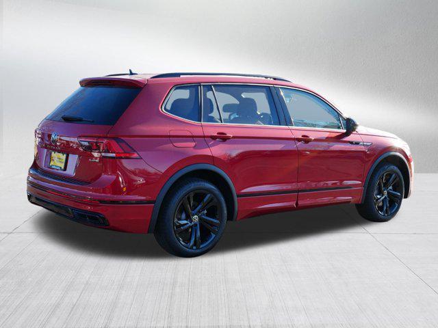 new 2024 Volkswagen Tiguan car, priced at $35,540