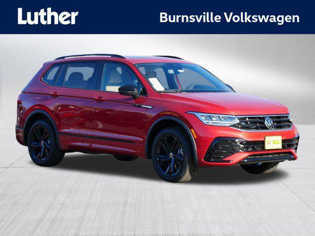 new 2024 Volkswagen Tiguan car, priced at $35,540