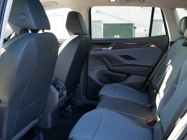 new 2025 Volkswagen Tiguan car, priced at $35,530