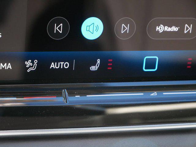 new 2025 Volkswagen Tiguan car, priced at $35,530