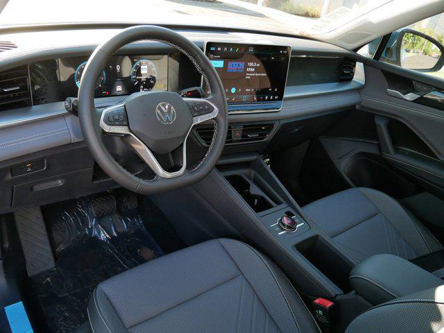 new 2025 Volkswagen Tiguan car, priced at $35,530