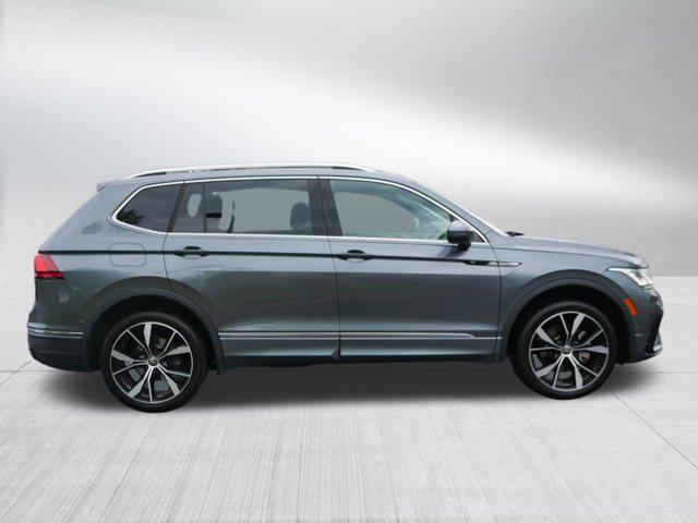 used 2022 Volkswagen Tiguan car, priced at $28,475