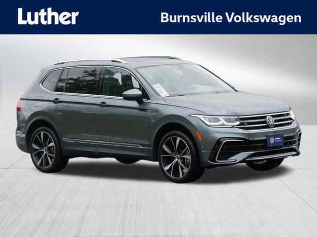 used 2022 Volkswagen Tiguan car, priced at $28,475