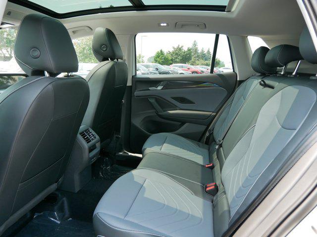new 2025 Volkswagen Tiguan car, priced at $35,815