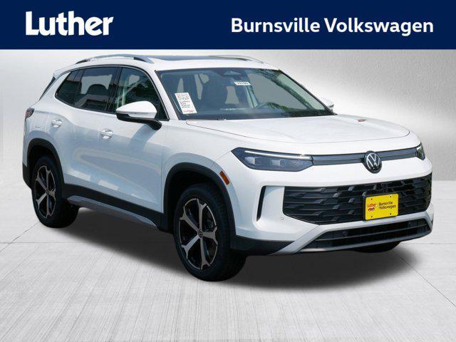 new 2025 Volkswagen Tiguan car, priced at $35,815
