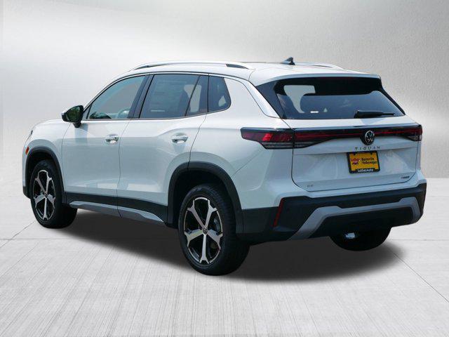 new 2025 Volkswagen Tiguan car, priced at $35,815