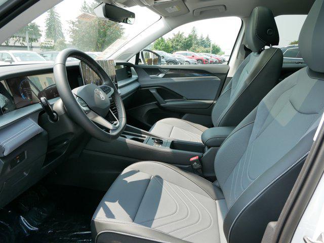 new 2025 Volkswagen Tiguan car, priced at $35,815