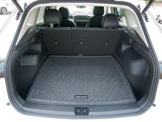 new 2025 Volkswagen Tiguan car, priced at $35,815