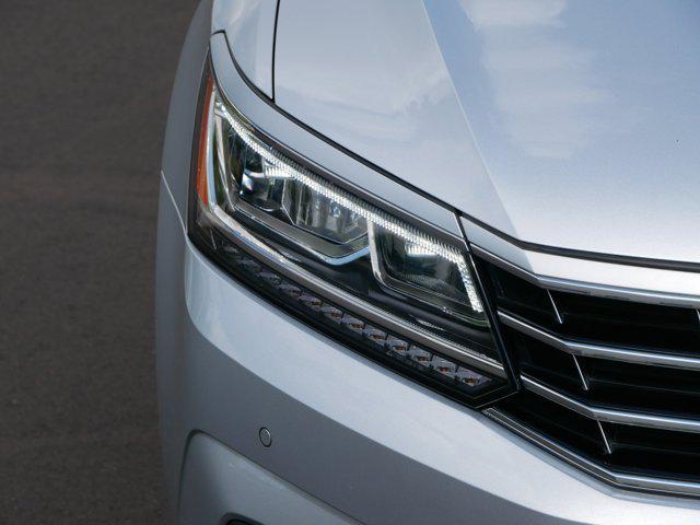 used 2018 Volkswagen Passat car, priced at $25,995